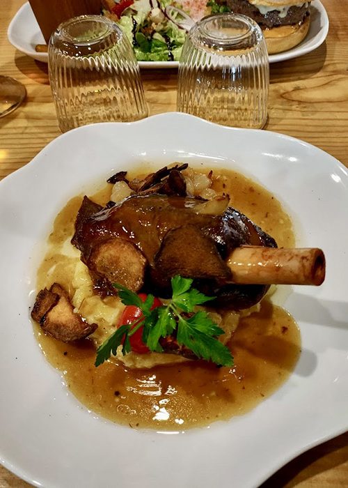 Menu, carte, Ô munich Pamiers Ariège