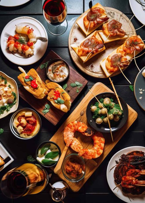 la carte, Ô munich Pamiers Ariège